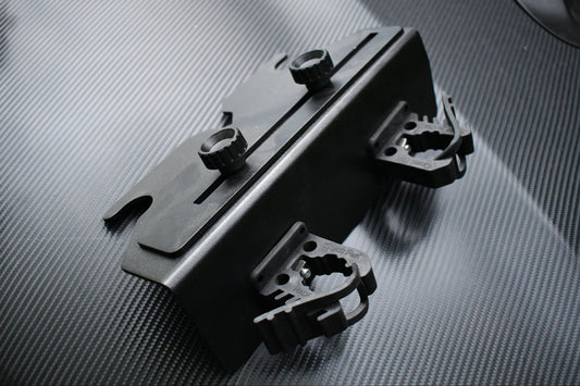 Headrest Rifle Mount: Easy Access in the Truck