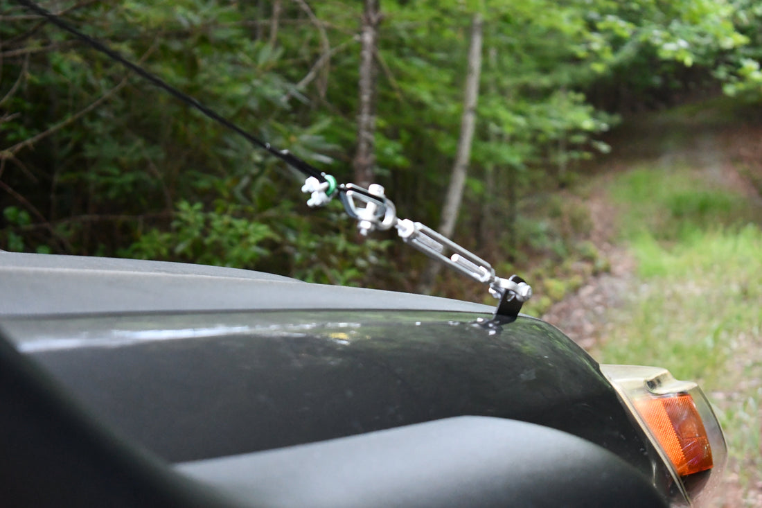 What Are Limb Risers? A Simple Upgrade for Protecting Your 4x4 on the Trail