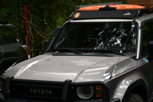 Land Cruiser 250 Limb Riser Kits