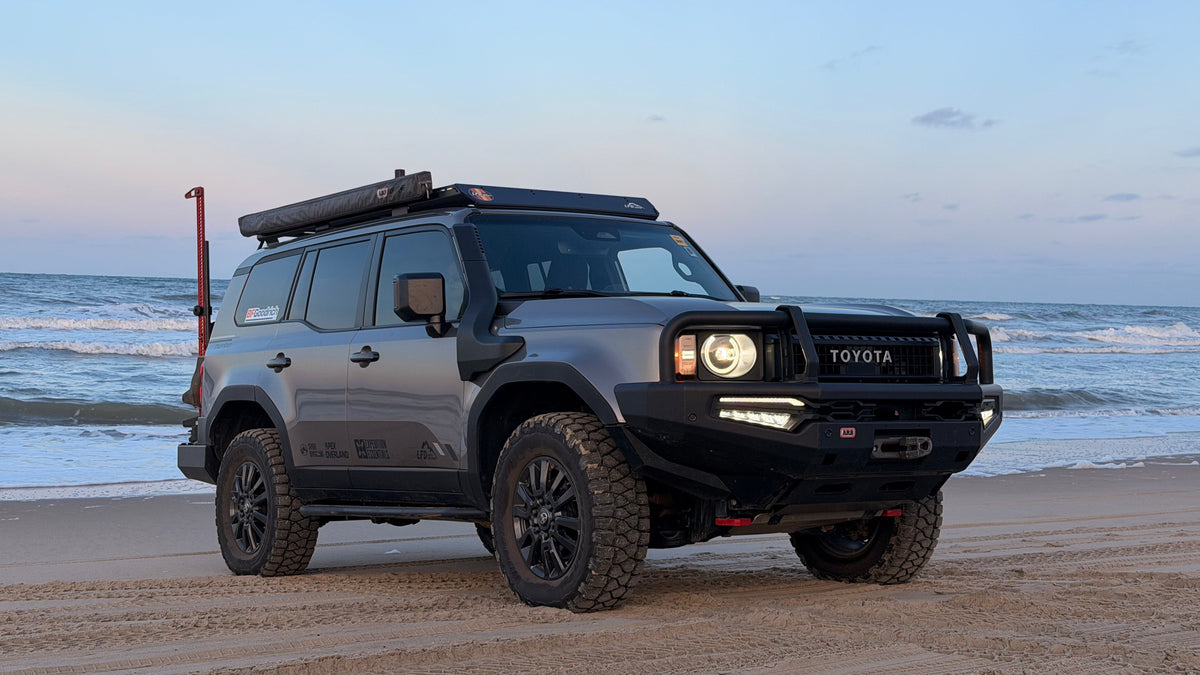Land Cruiser