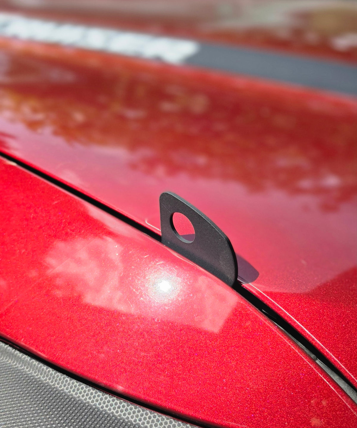 Land Cruiser 200 Limb Riser Hood Brackets (2008-2021)