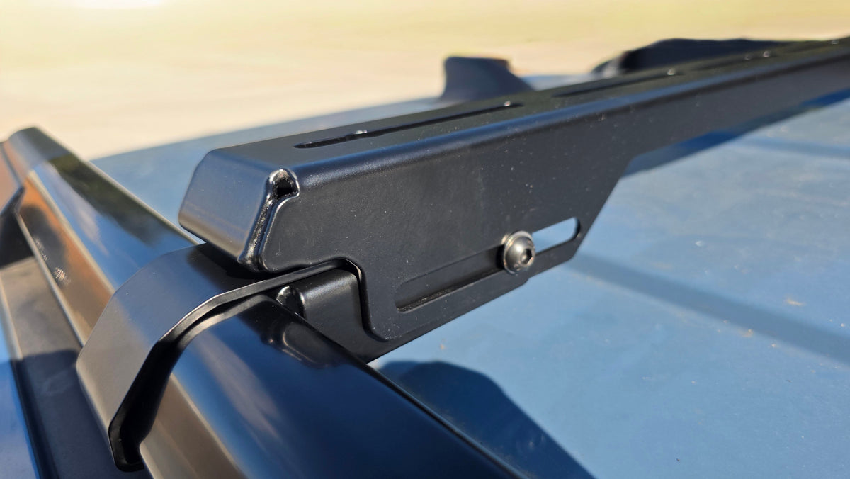 Ruggedized Crossbar Kit - 6th Gen 4Runner (2025+)