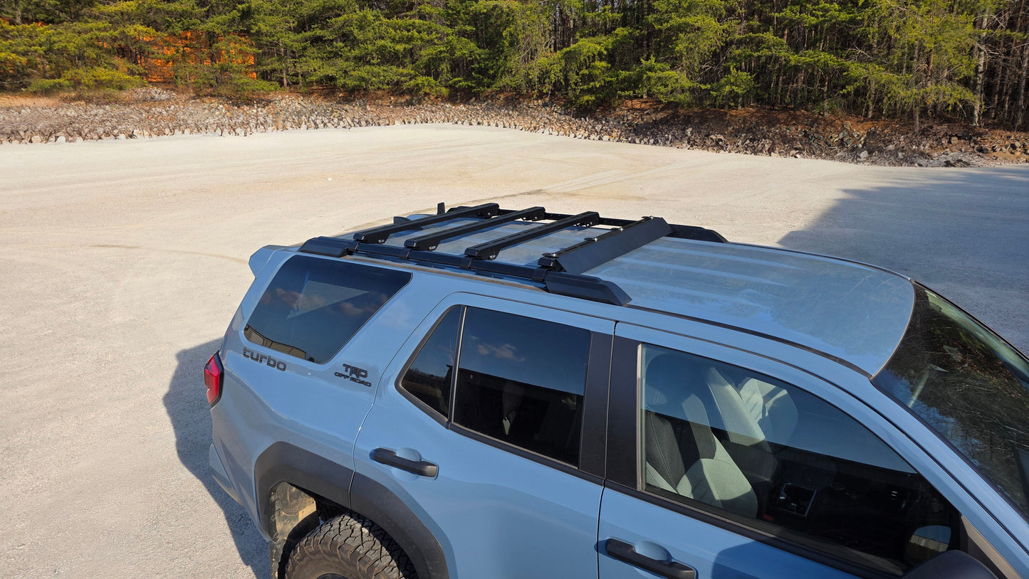 Ruggedized Crossbar Kit - 6th Gen 4Runner (2025+)
