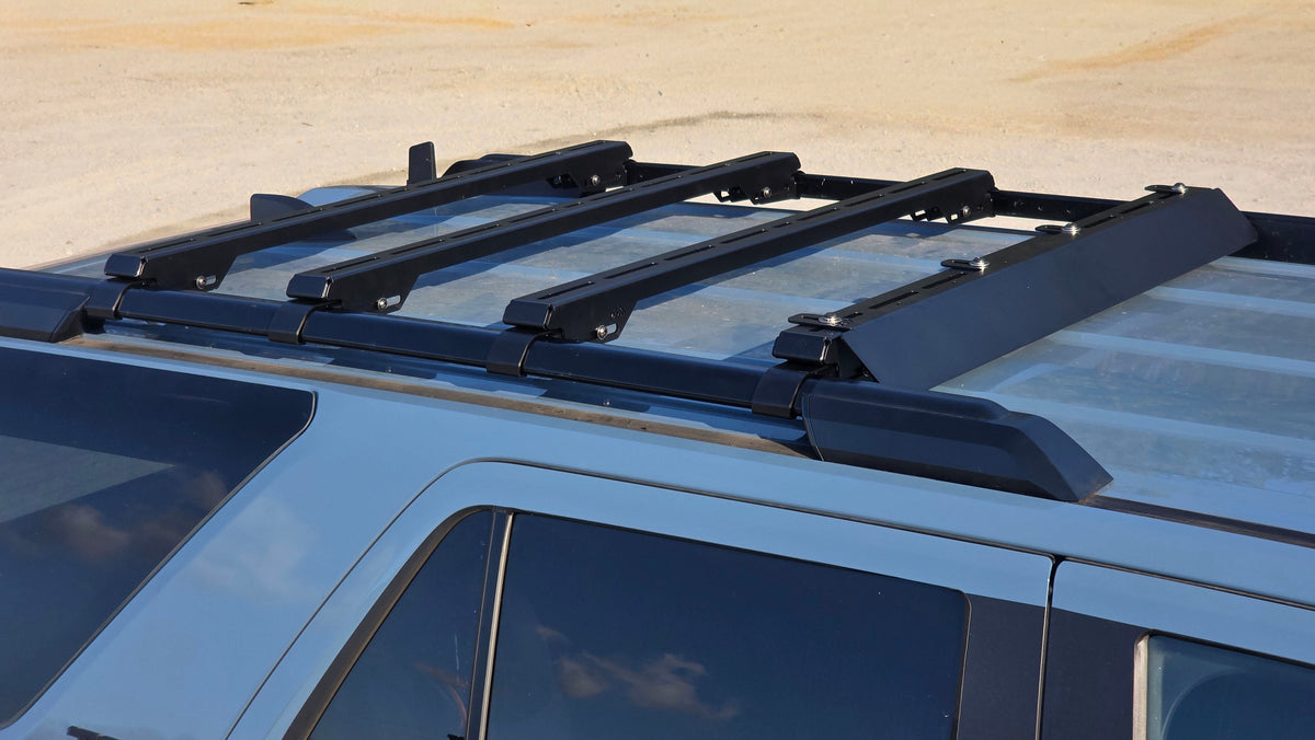 Ruggedized Crossbar Kit - 6th Gen 4Runner (2025+)