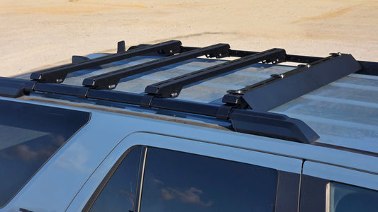 Ruggedized Crossbar Kit - 6th Gen 4Runner (2025+)