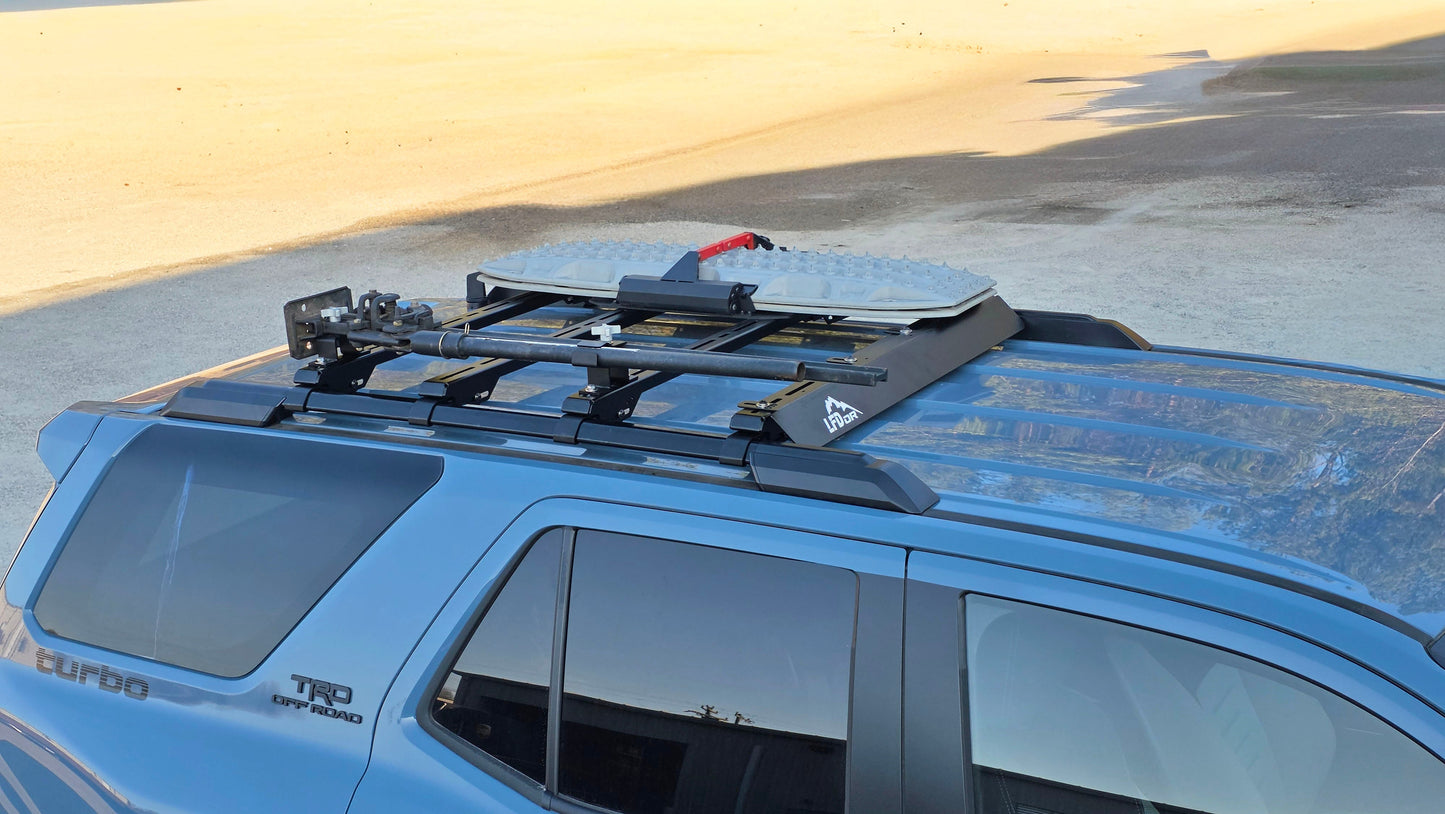 Ruggedized Crossbar Kit - 6th Gen 4Runner (2025+)