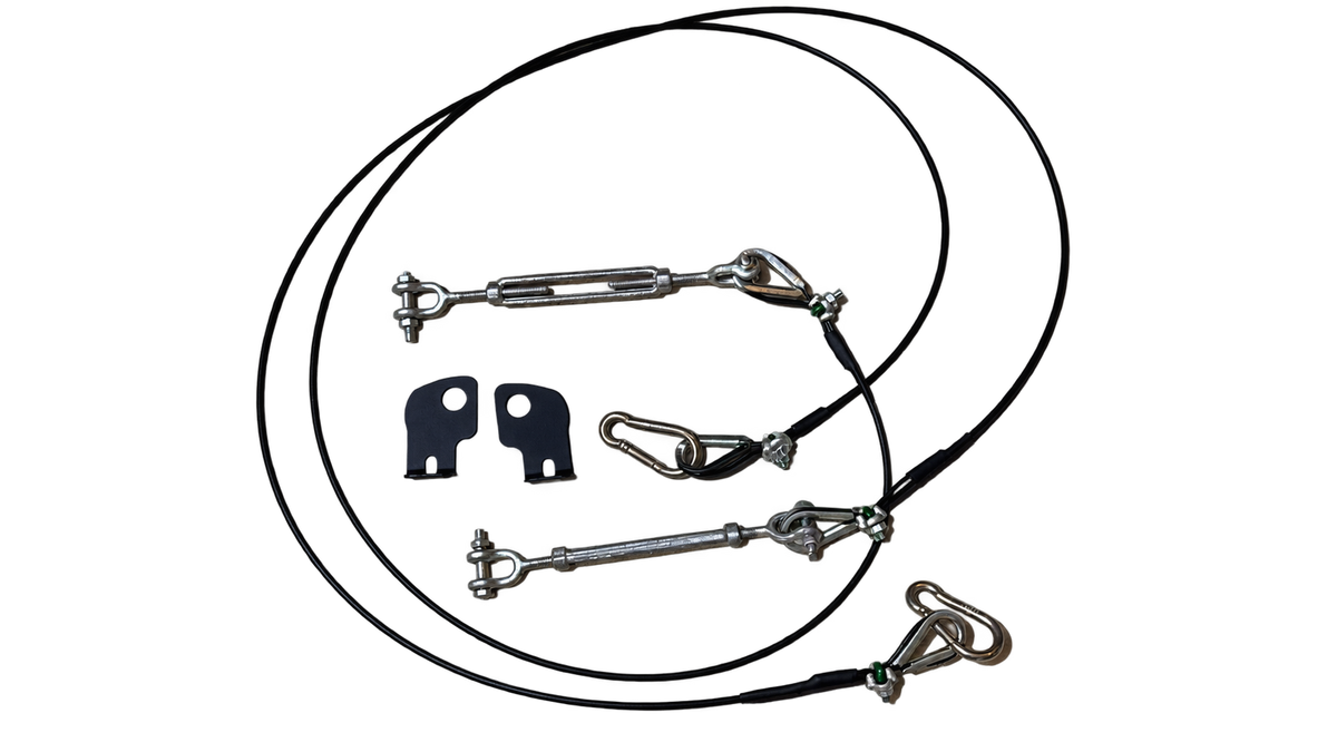 Toyota 4Runner Limb Risers Kit (5th Gen 2010–2024)