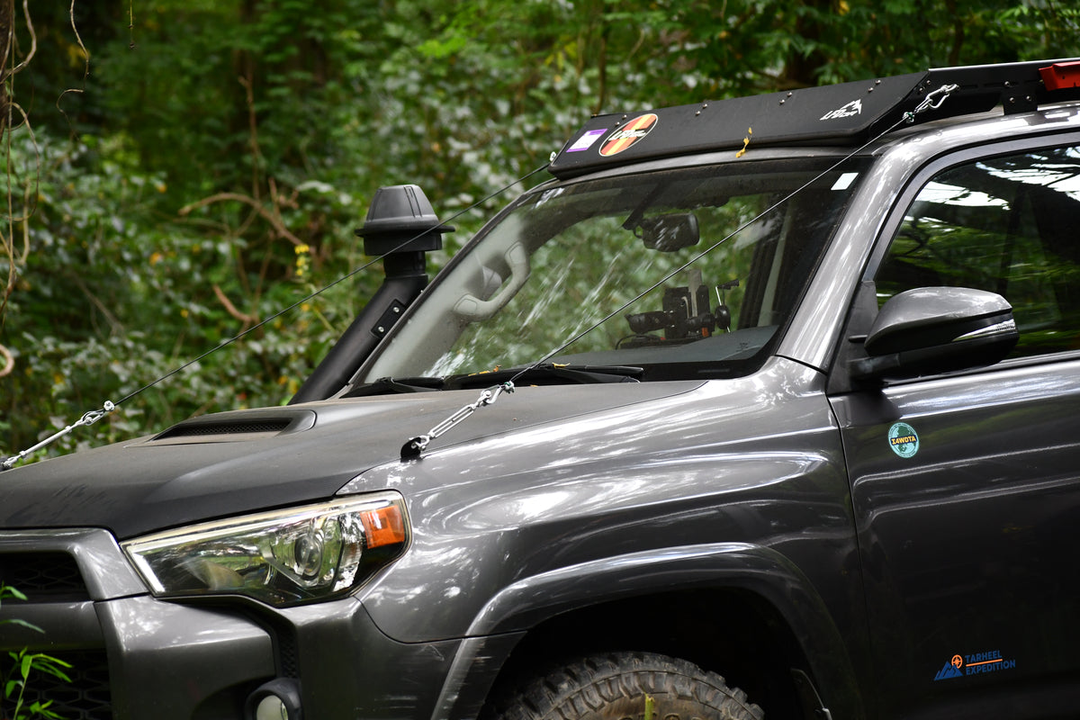 Toyota 4Runner Limb Risers Kit (5th Gen 2010–2024)