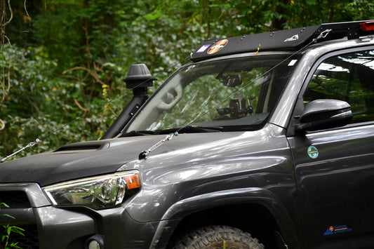 Toyota 4Runner Limb Risers Kit (5th Gen 2010–2024)