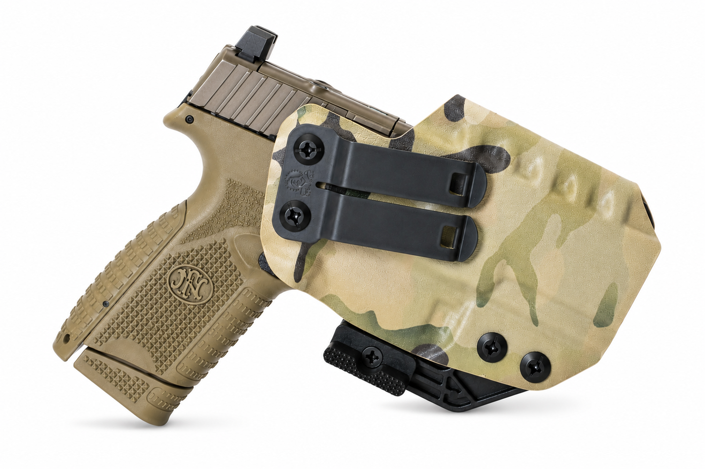HK VP9 IWB Holster | RIDGE IWB