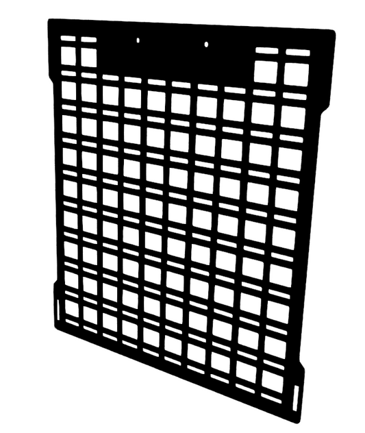 Seatback MOLLE Panel for Trucks & SUVs | Tarheel Expedition Engineering