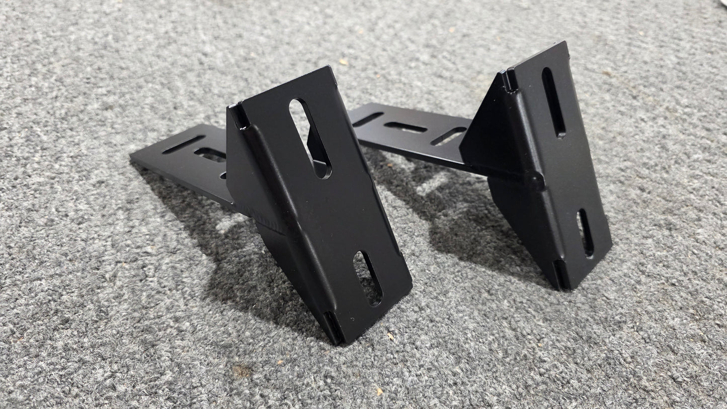 Angled Tool Mount - Universal
