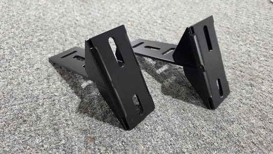 Angled Tool Mount - Universal
