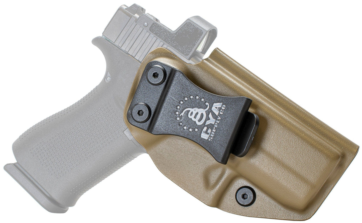 Glock 43 IWB Holster | BASE IWB