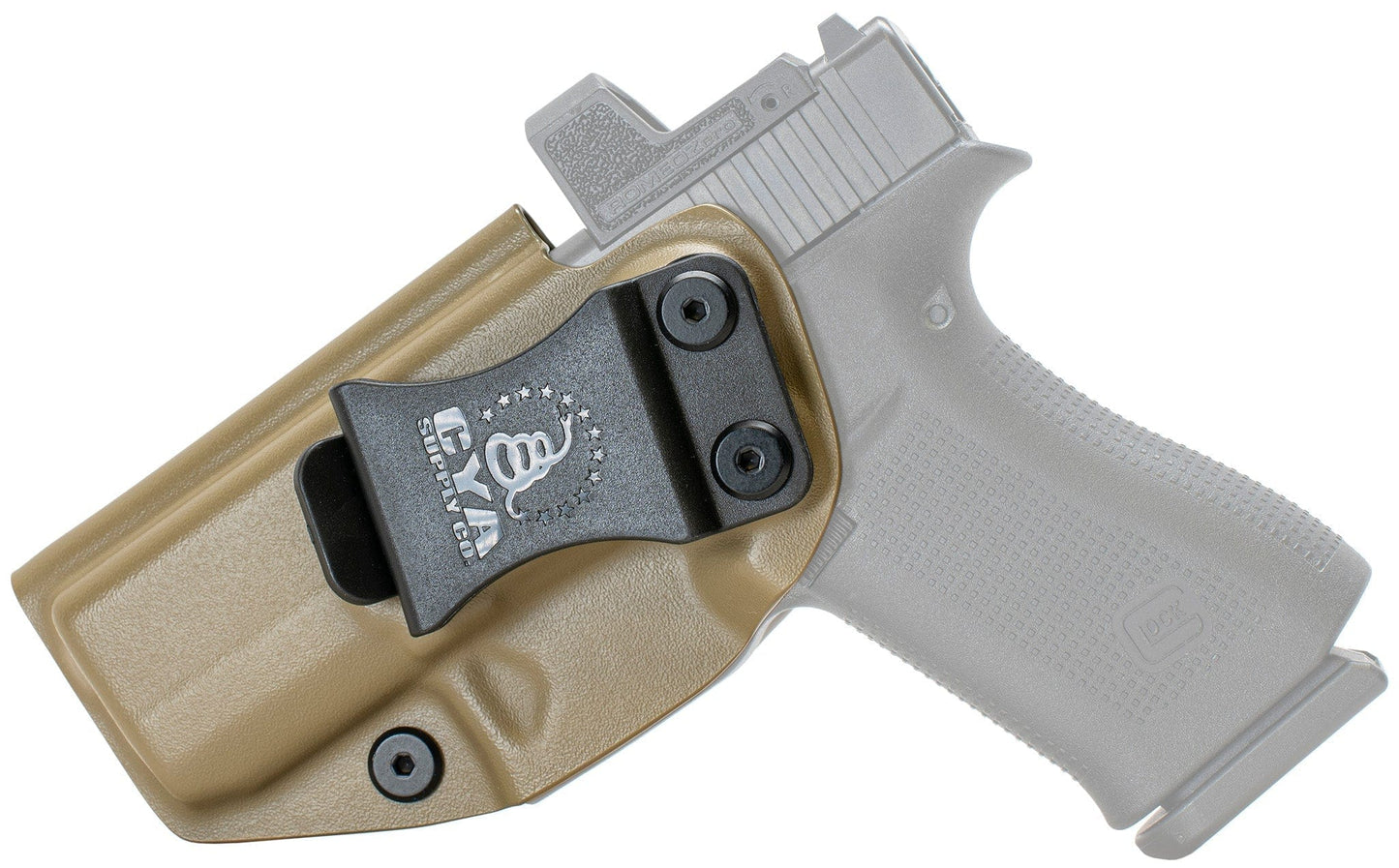 Glock 43 IWB Holster | BASE IWB