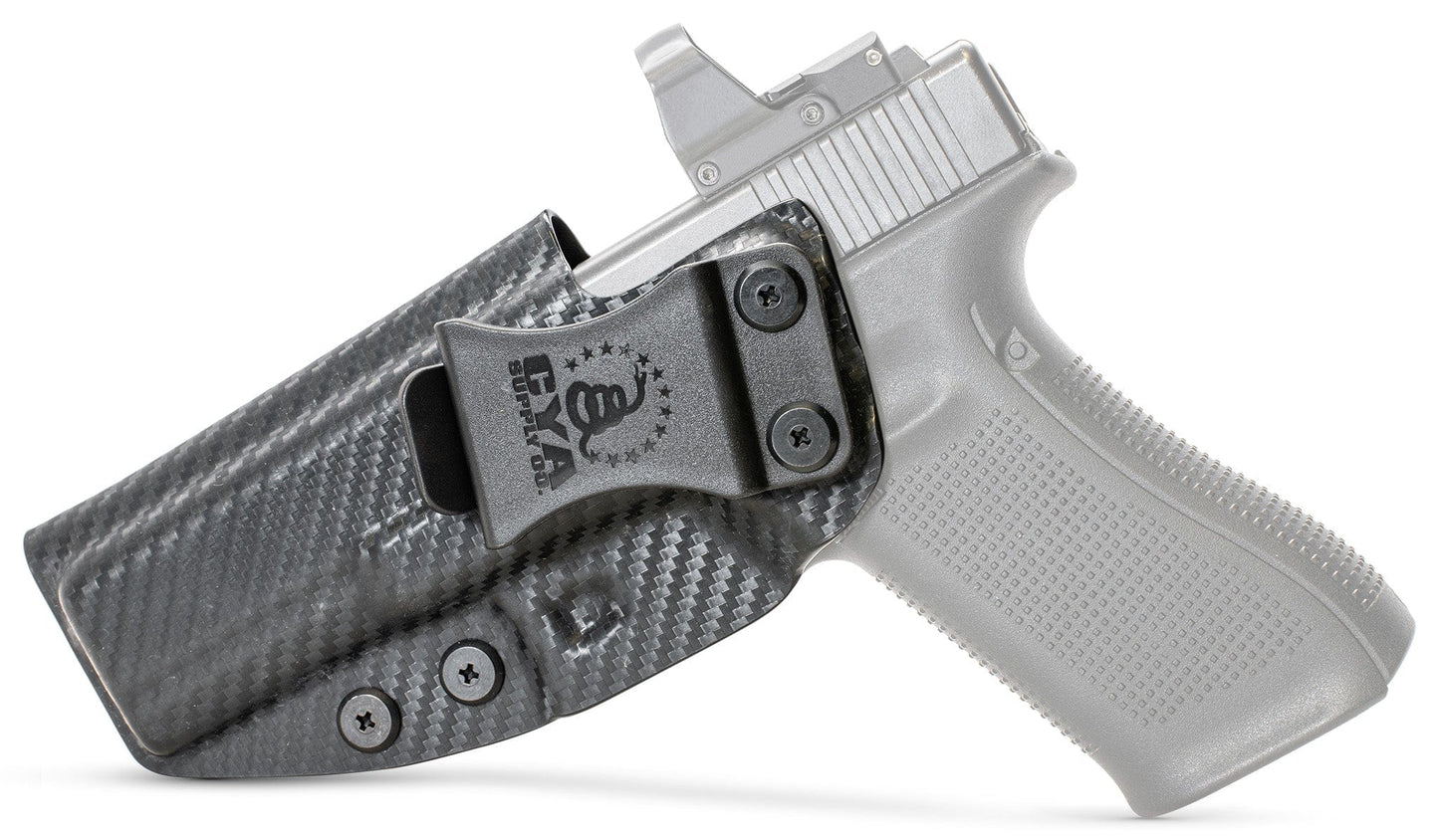 Glock 17 IWB Holster | BASE IWB