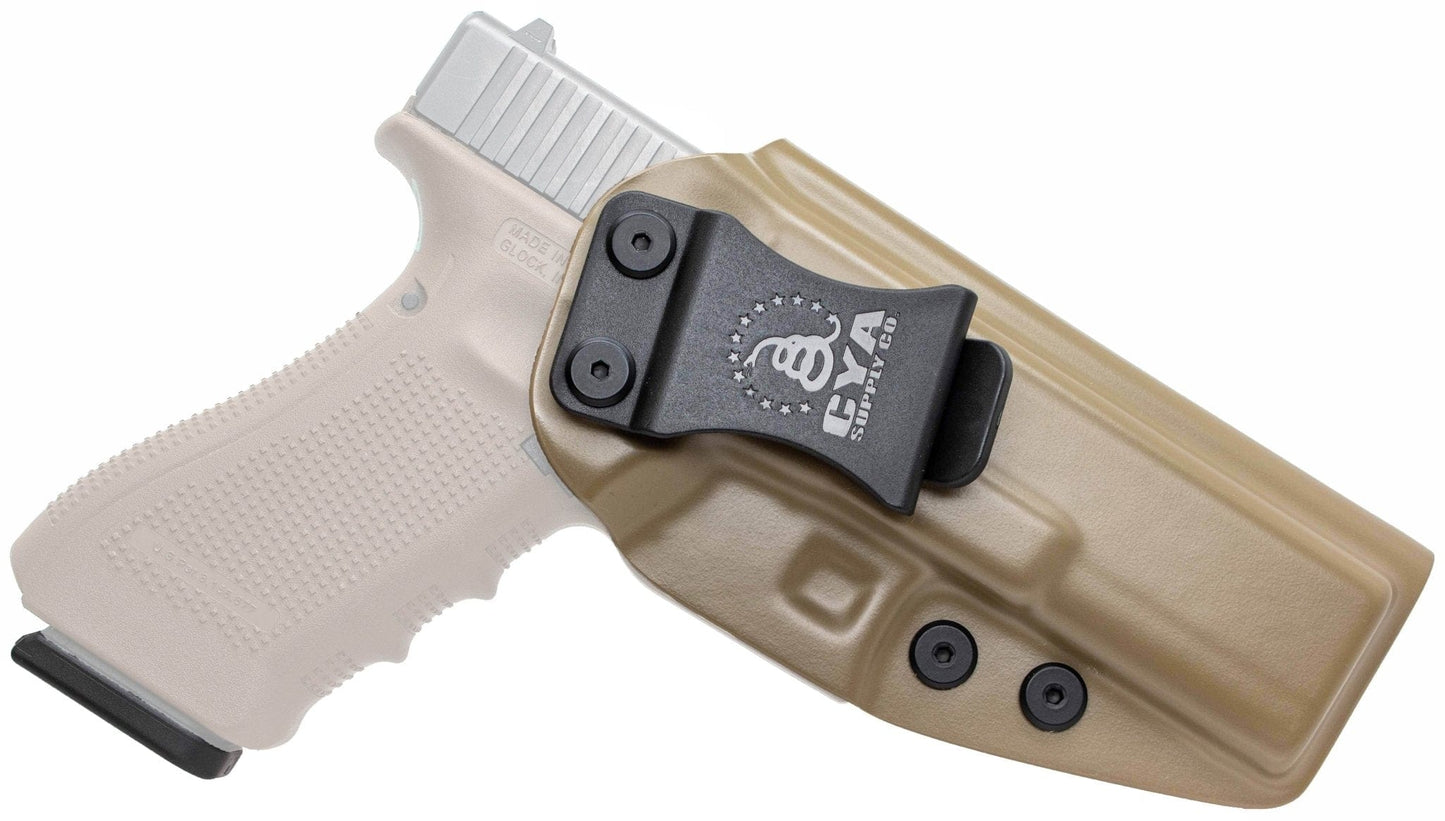Glock 17 IWB Holster | BASE IWB