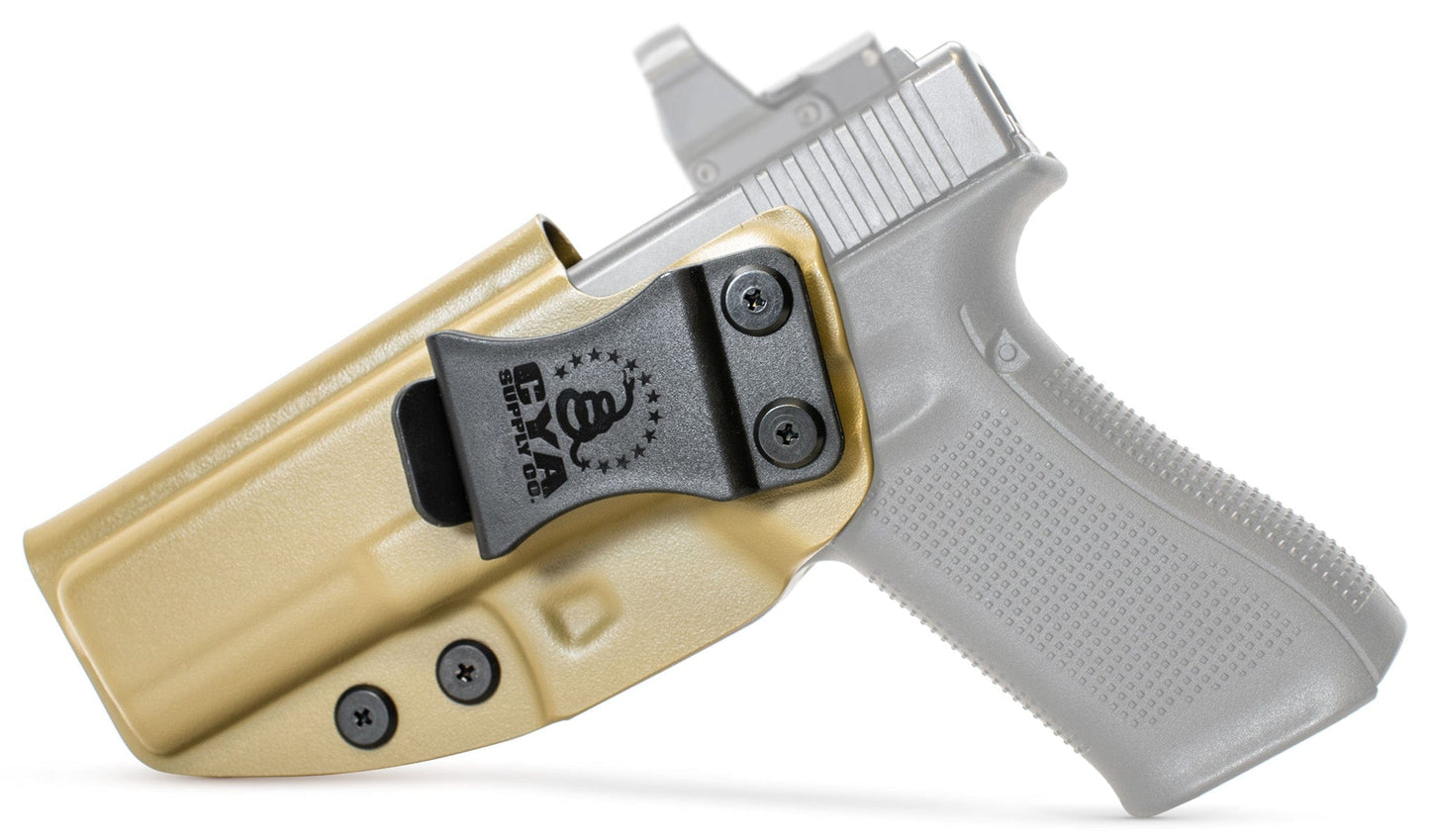 Glock 17 IWB Holster | BASE IWB