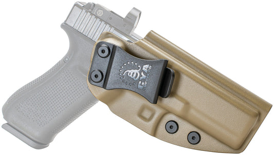 Glock 17 IWB Holster | BASE IWB