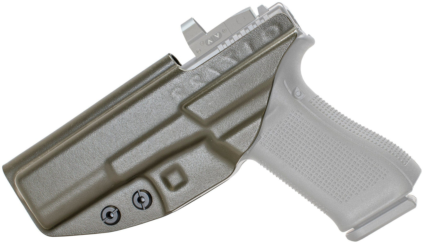 Glock 17 IWB Holster | BASE IWB
