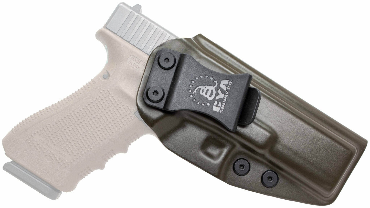 Glock 17 IWB Holster | BASE IWB