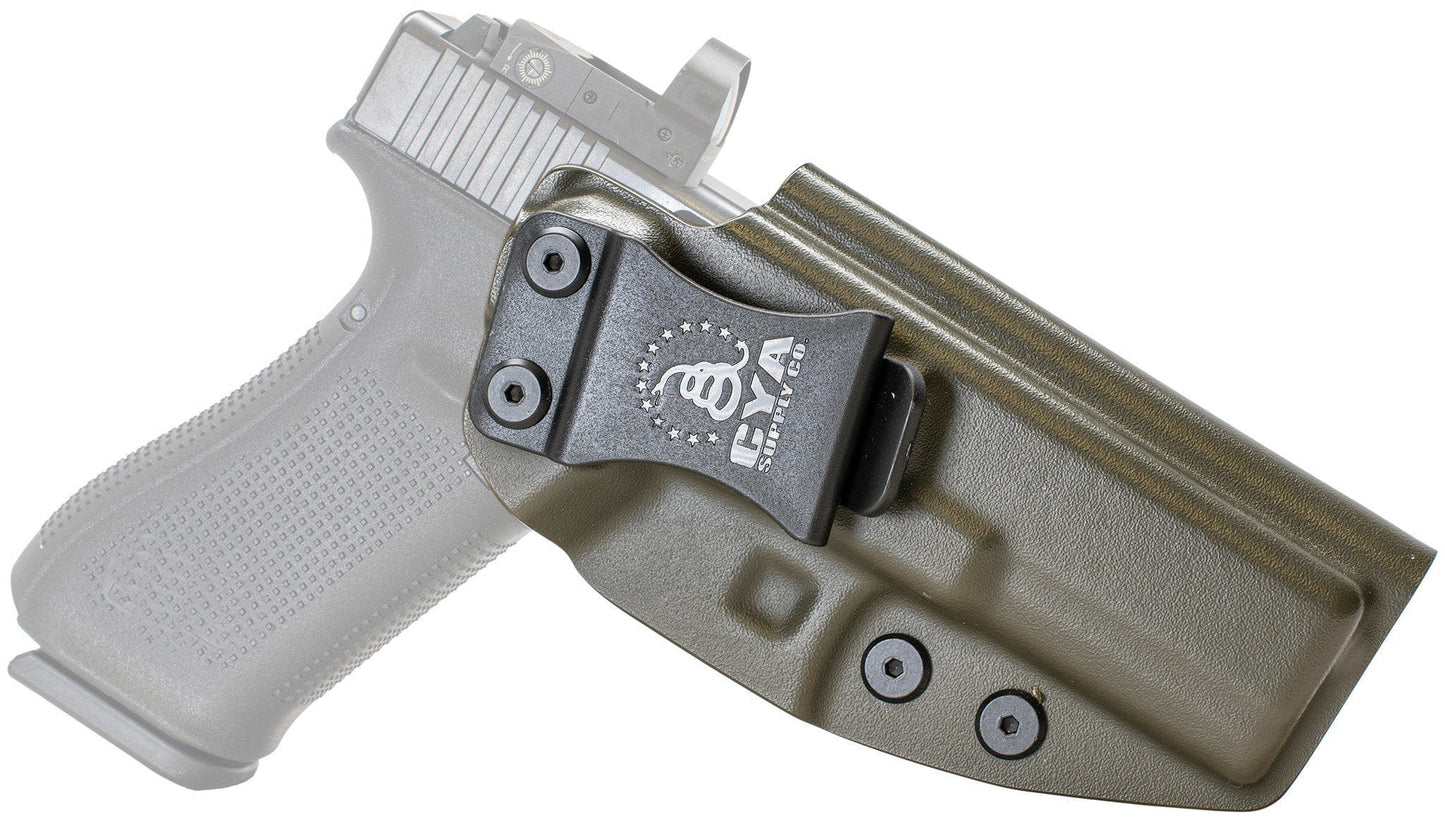 Glock 17 IWB Holster | BASE IWB