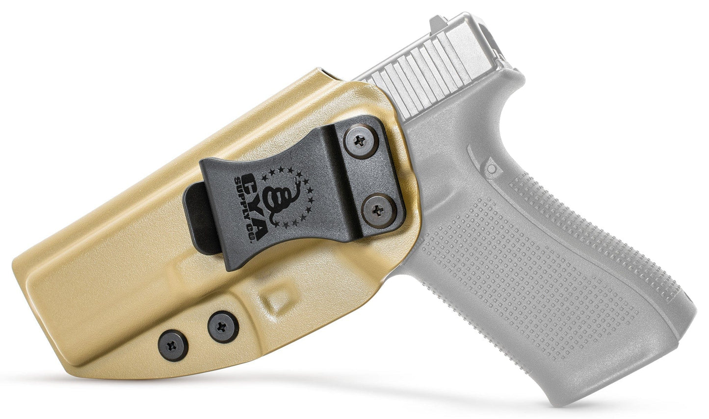 Glock 17 IWB Holster | BASE IWB