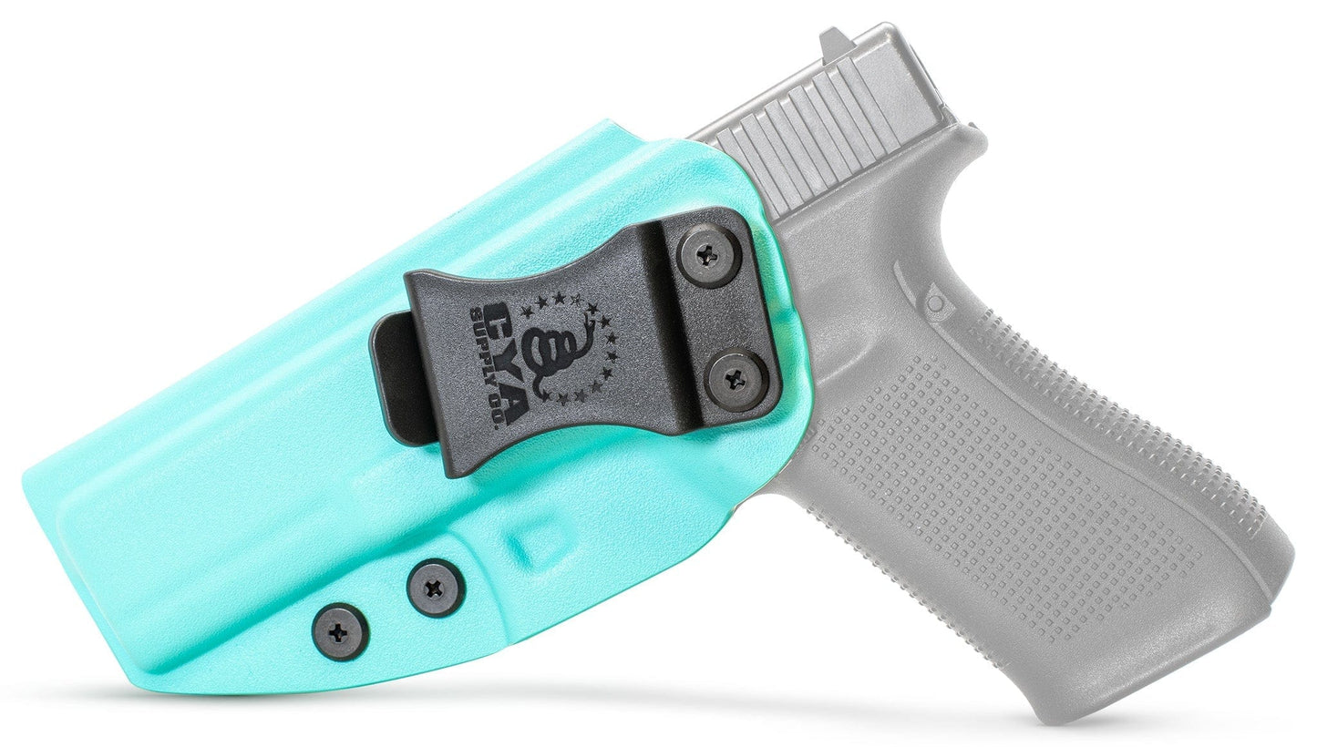 Glock 17 IWB Holster | BASE IWB