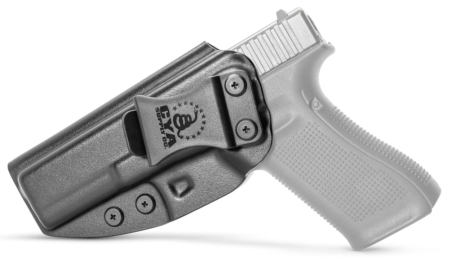 Glock 17 IWB Holster | BASE IWB