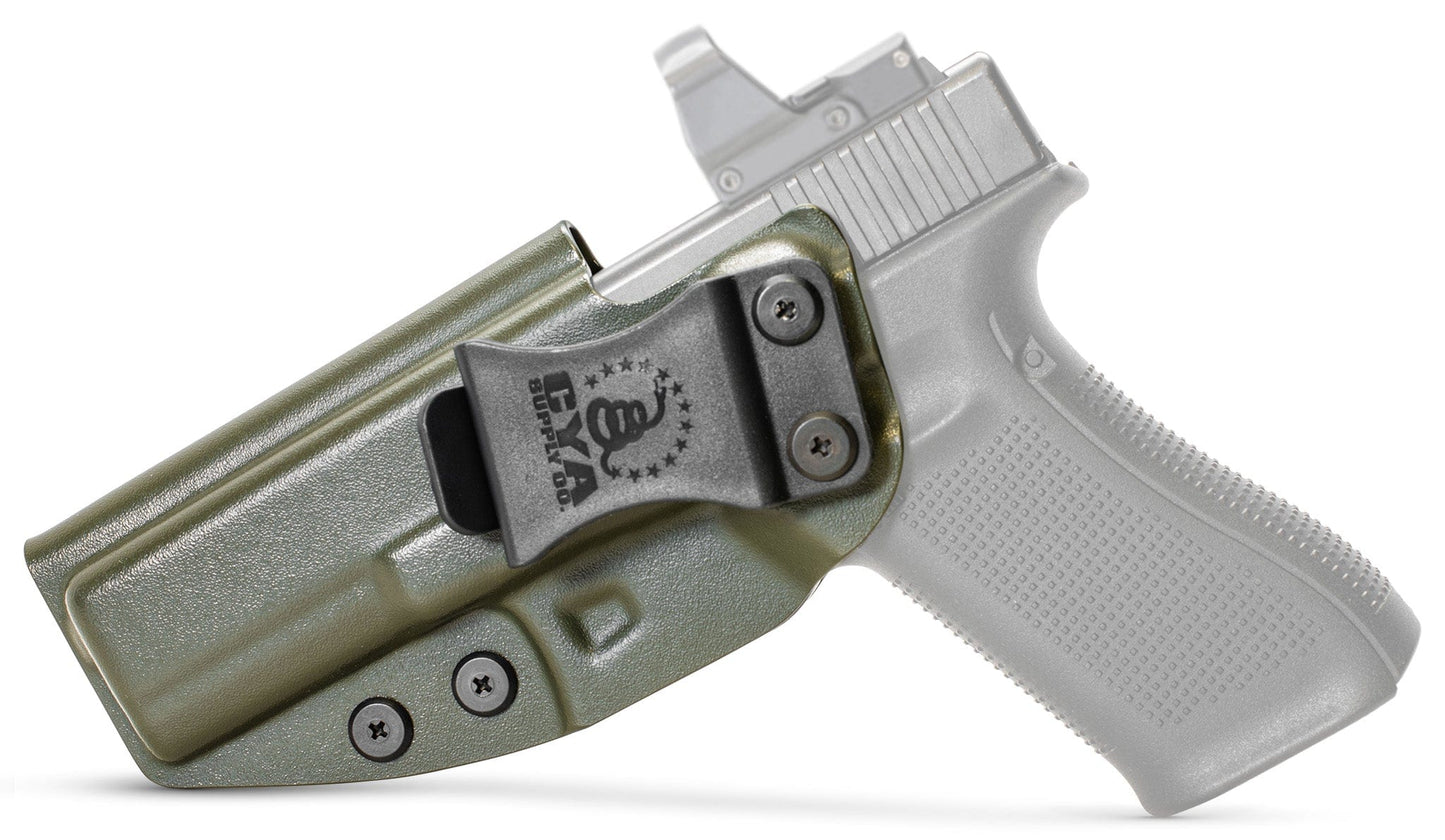 Glock 17 IWB Holster | BASE IWB