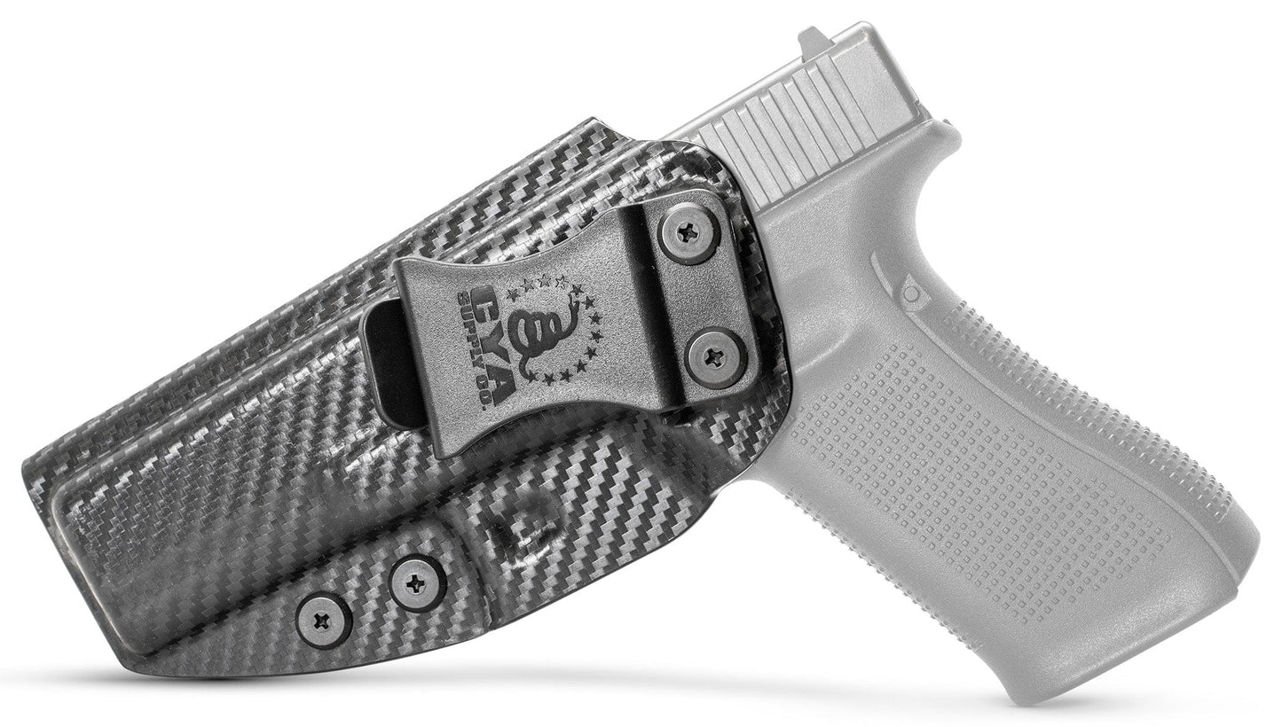Glock 17 IWB Holster | BASE IWB