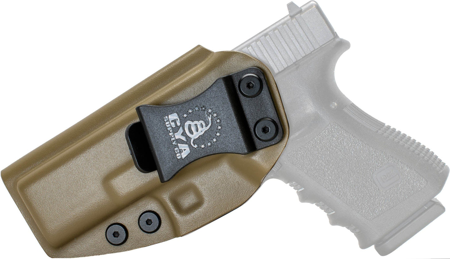 Glock 19 IWB Holster | BASE IWB