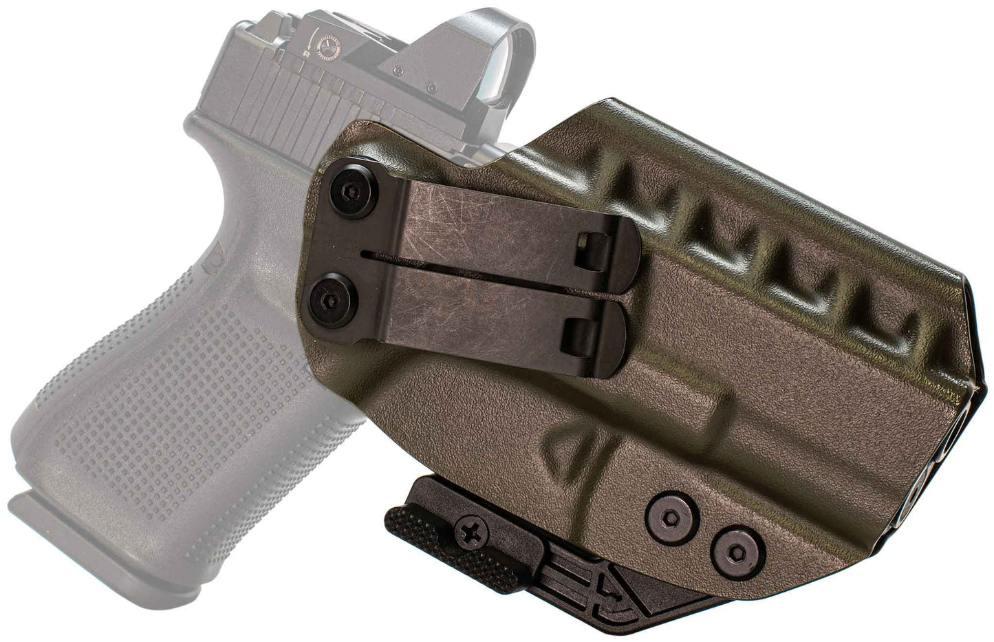 Glock 19 IWB Holster | RIDGE IWB