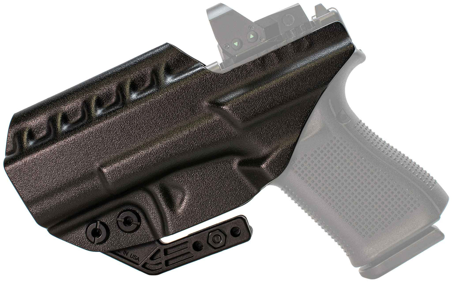 Glock 19 IWB Holster | RIDGE IWB