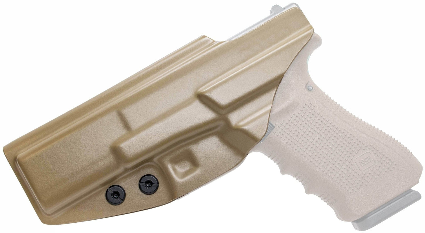 Glock 22 (Gen 3-4) IWB Holster | Base IWB