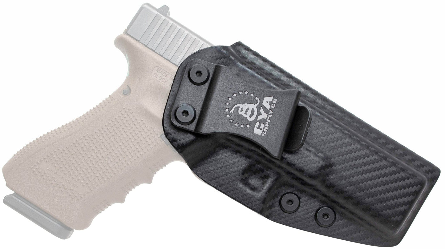 Glock 22 (Gen 3-4) IWB Holster | Base IWB