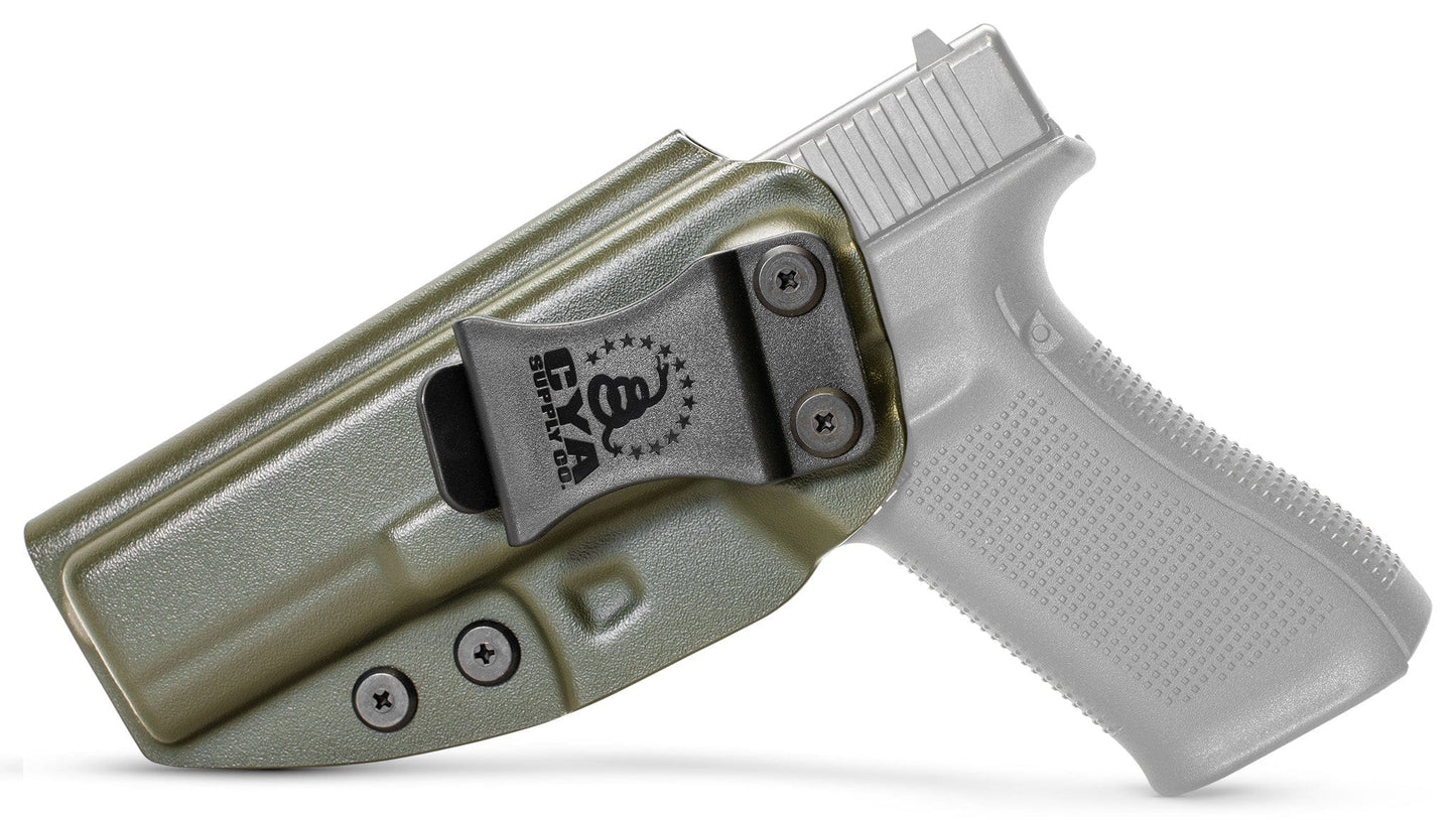 Glock 22 (Gen 3-4) IWB Holster | Base IWB
