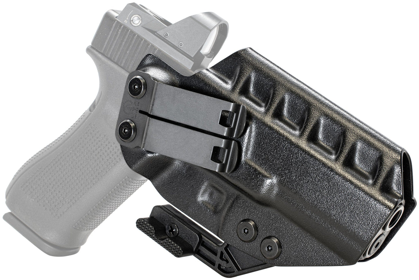 Glock 22 (Gen 3-4) IWB Holster | RIDGE IWB