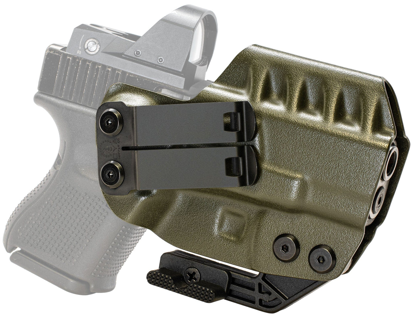 Glock 26 Gen 3-5 IWB Holster | RIDGE IWB