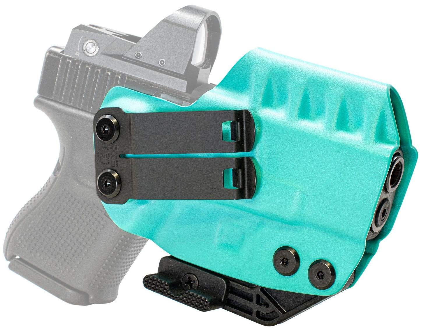 Glock 26 Gen 3-5 IWB Holster | RIDGE IWB