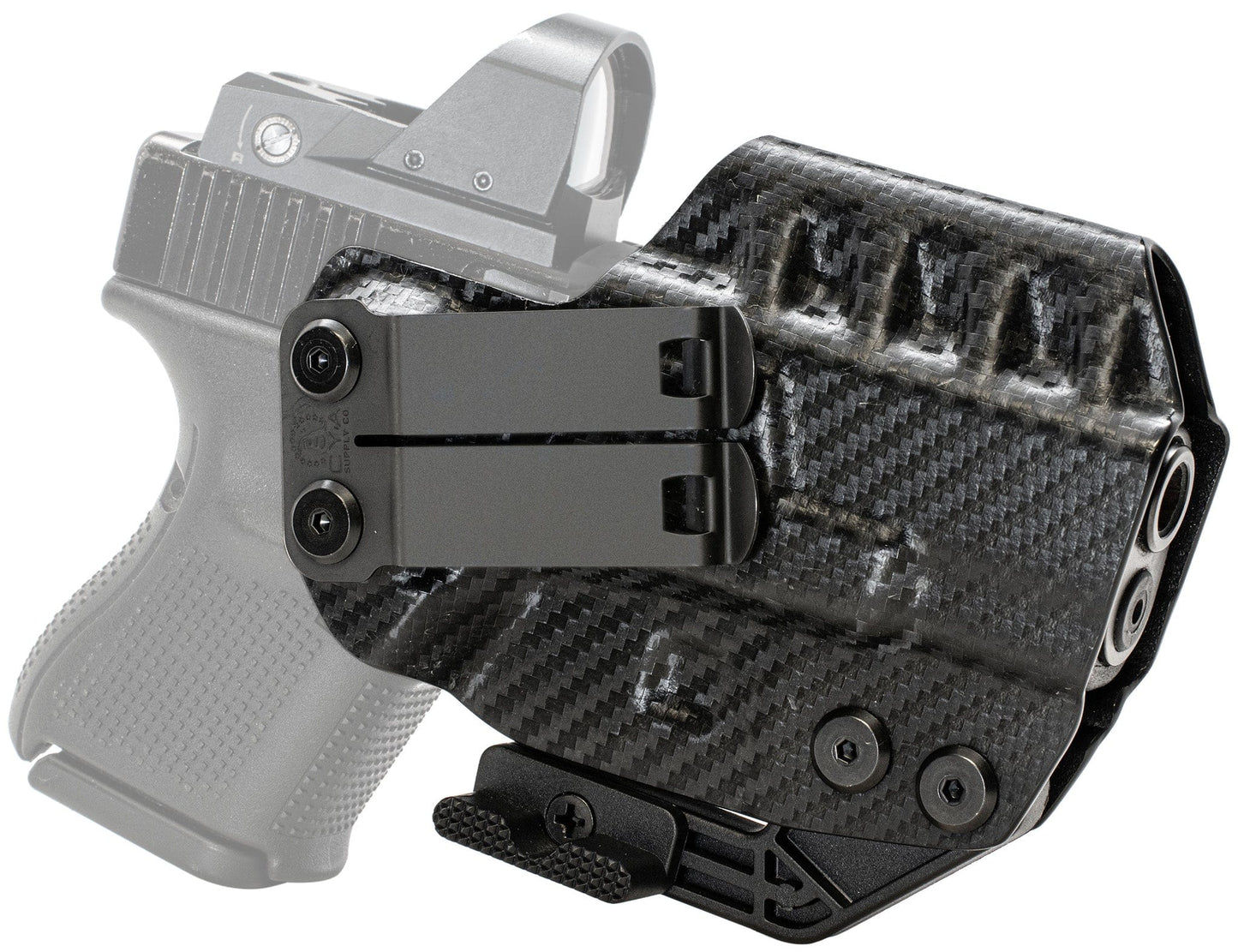 Glock 26 Gen 3-5 IWB Holster | RIDGE IWB