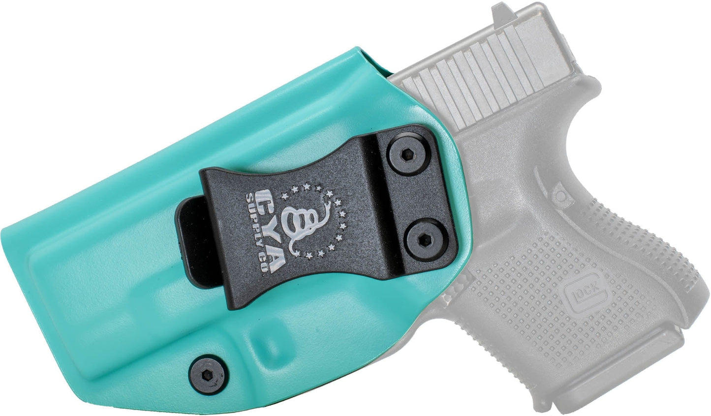 Glock 27 (Gen 3-4) IWB Holster | BASE IWB