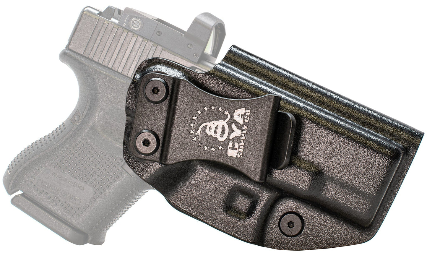 Glock 27 (Gen 3-4) IWB Holster | BASE IWB