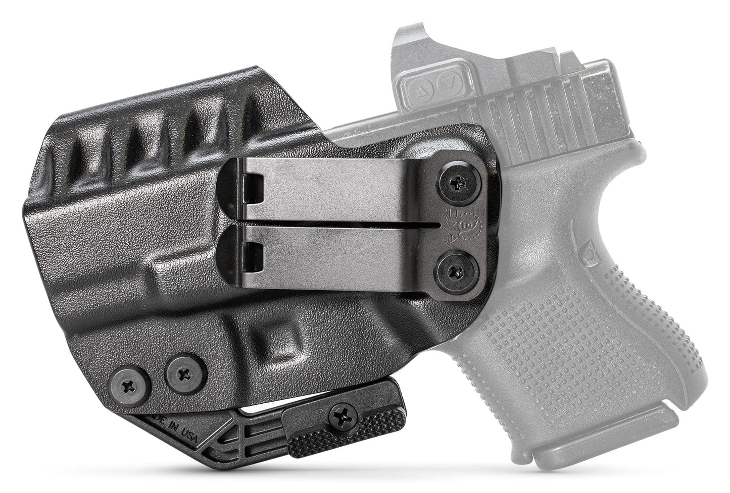 Glock 27 (Gen 3-4) IWB Holster | RIDGE IWB
