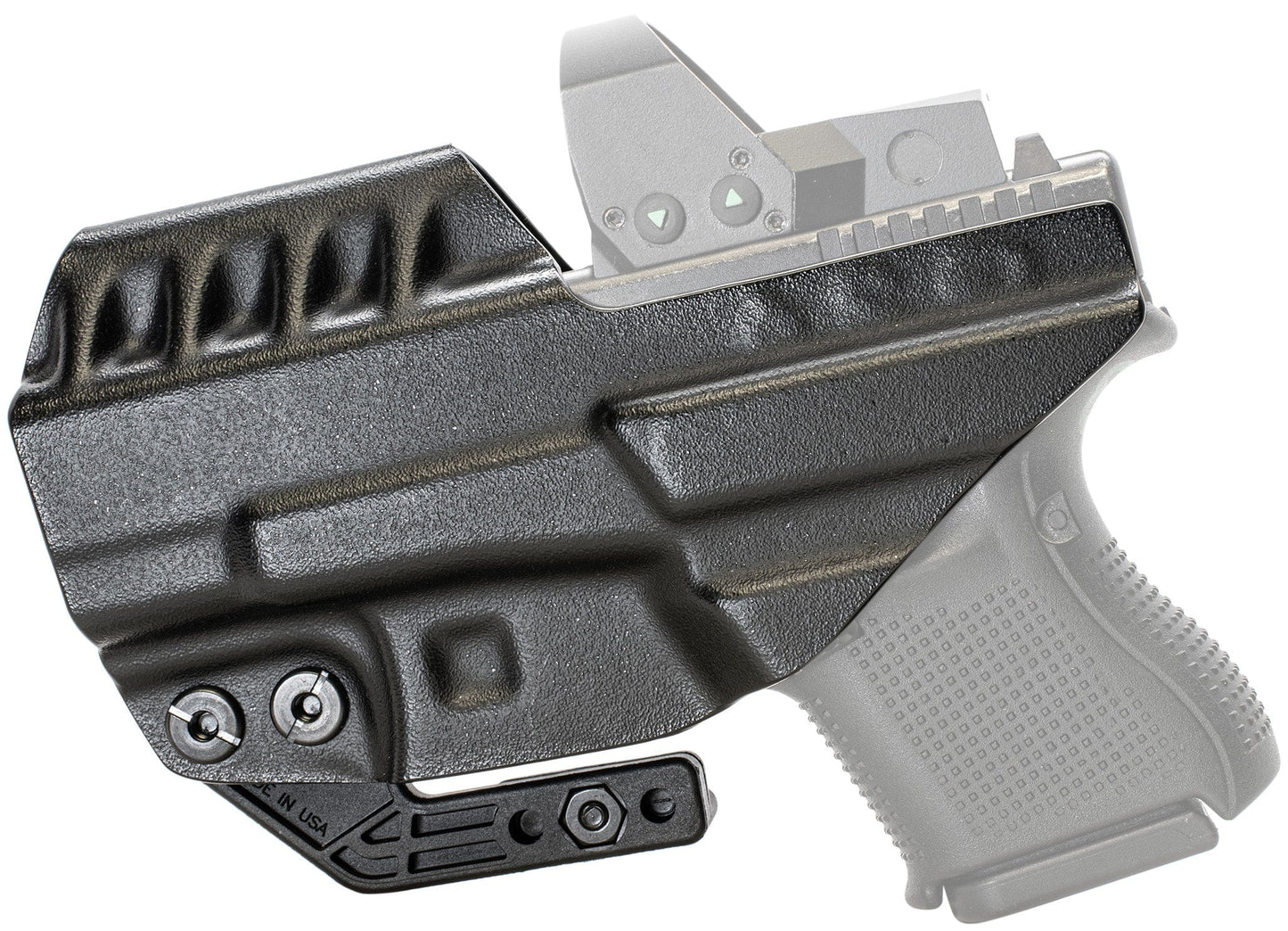 Glock 27 (Gen 3-4) IWB Holster | RIDGE IWB