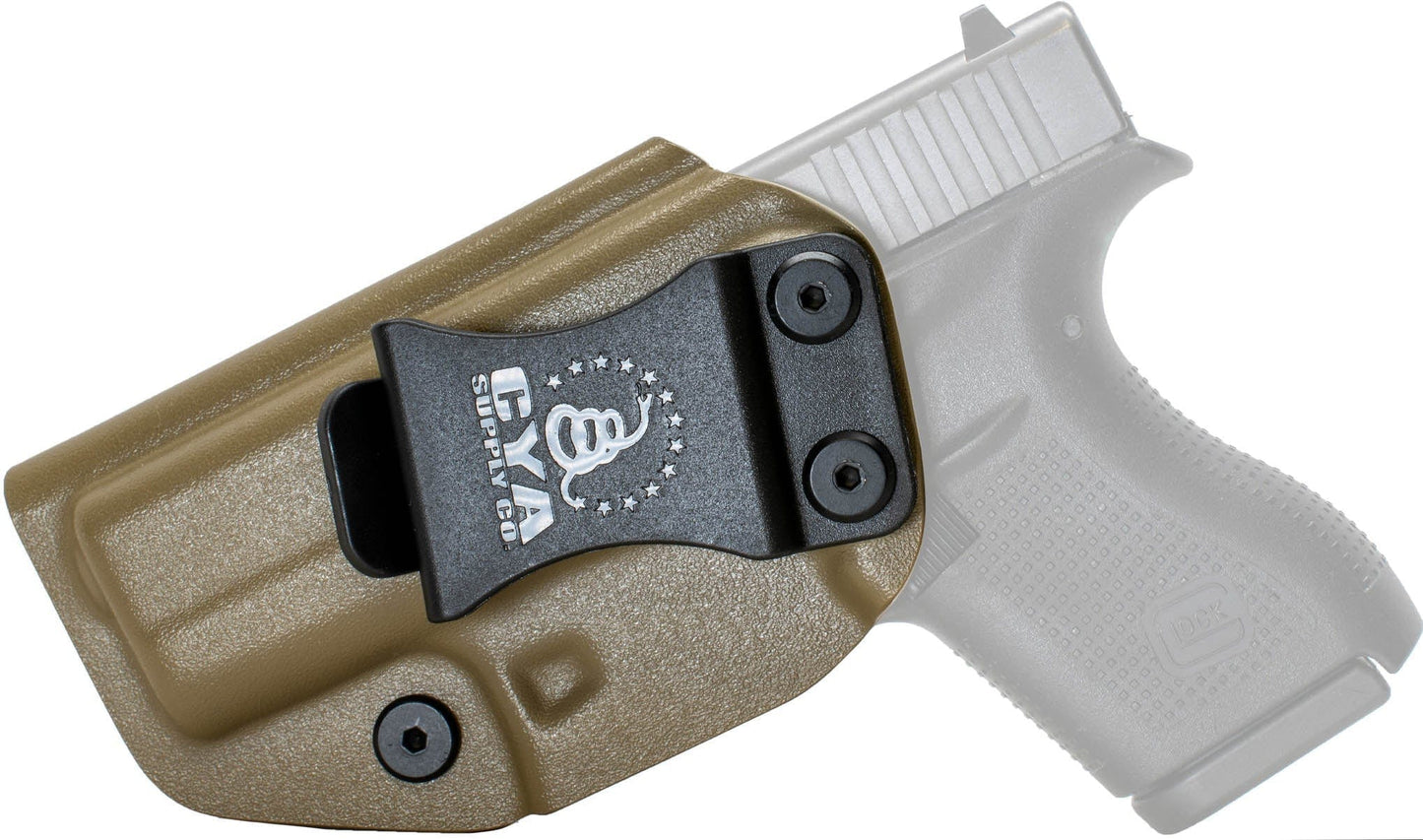 Glock 42 IWB Holster | BASE IWB