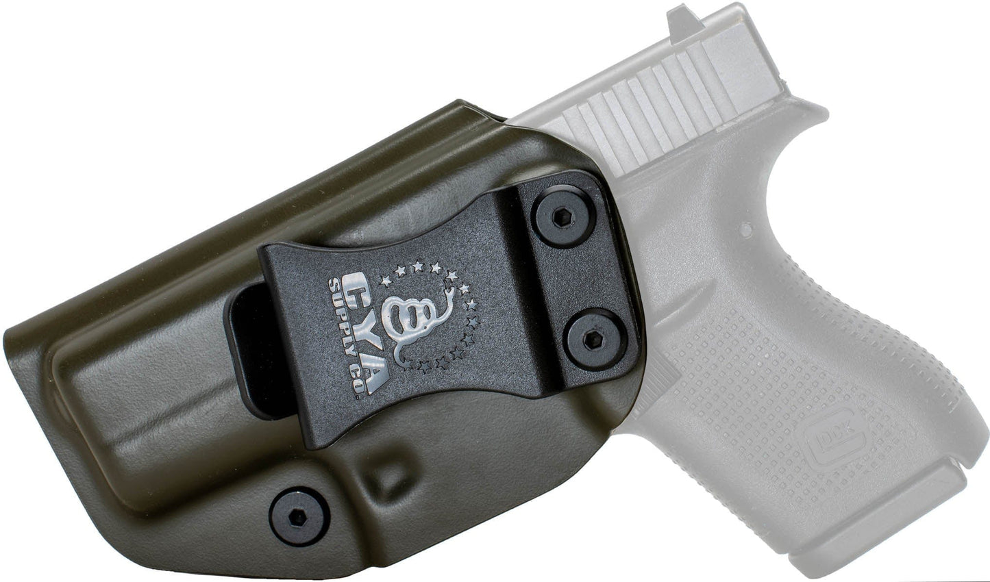 Glock 42 IWB Holster | BASE IWB