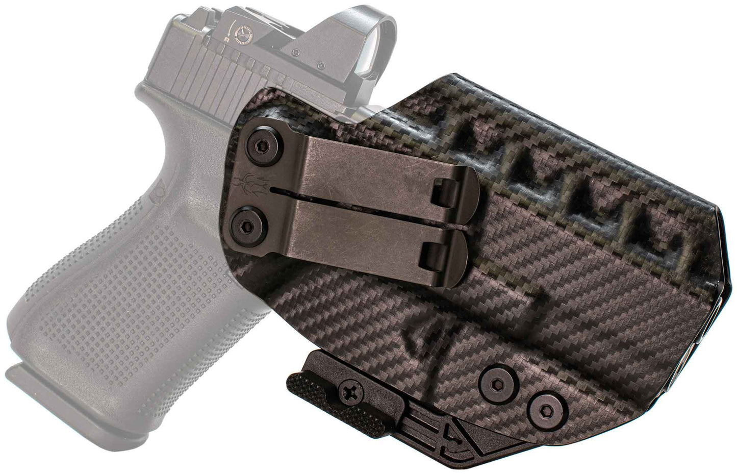 Glock 45 IWB Holster | RIDGE IWB