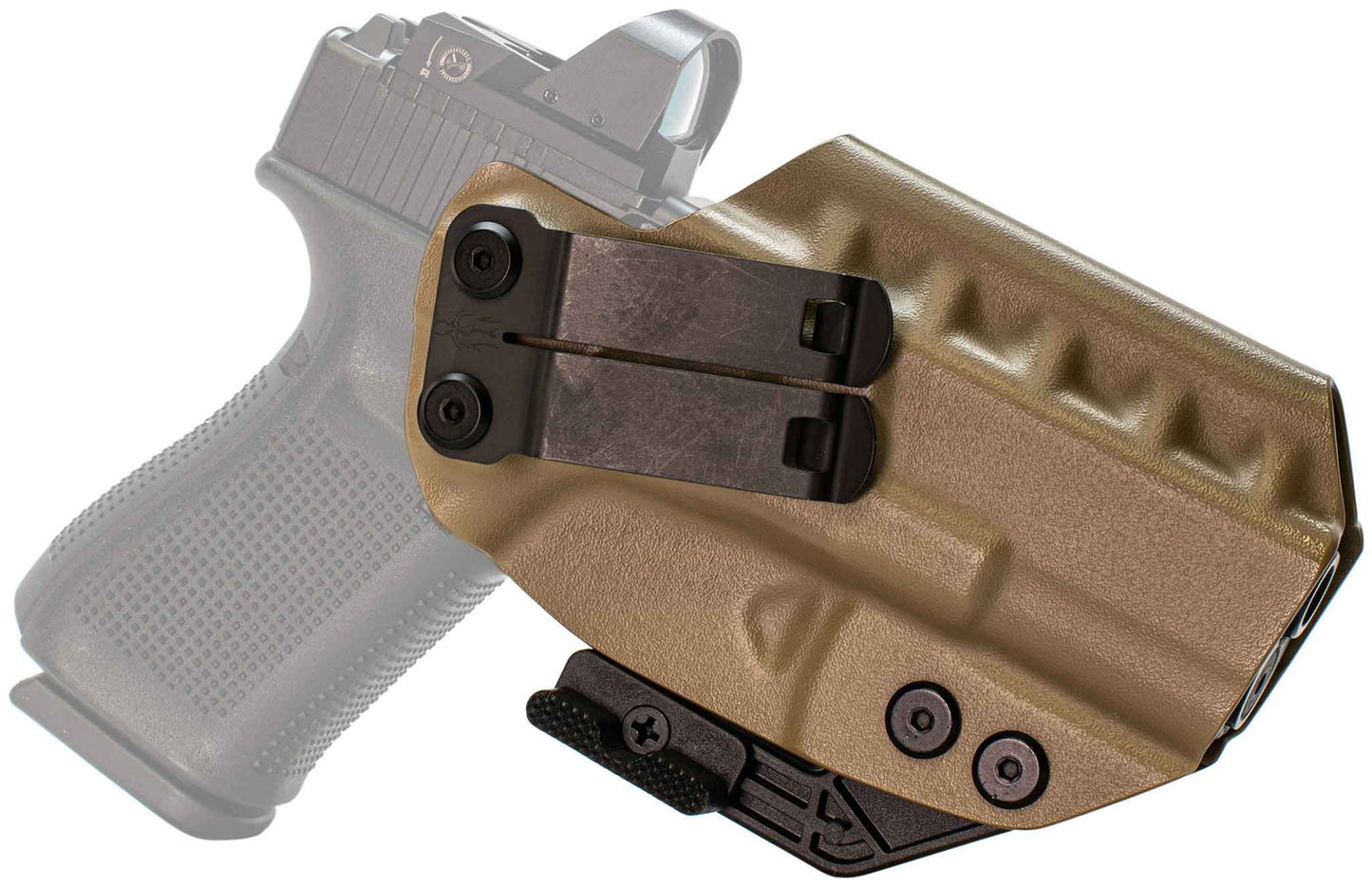 Glock 45 IWB Holster | RIDGE IWB