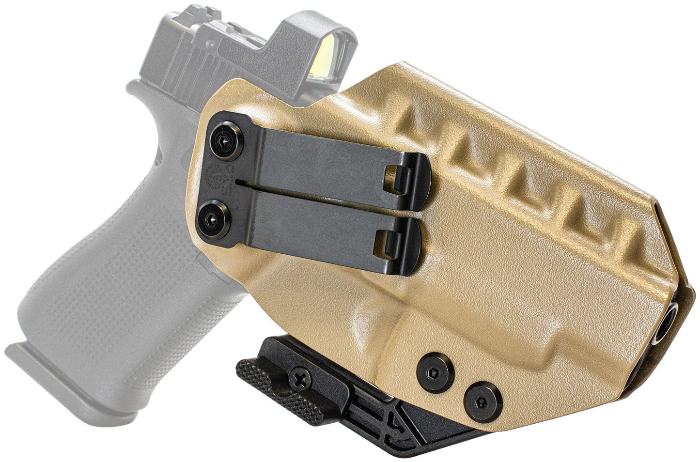 Glock 48 IWB Holster | RIDGE IWB